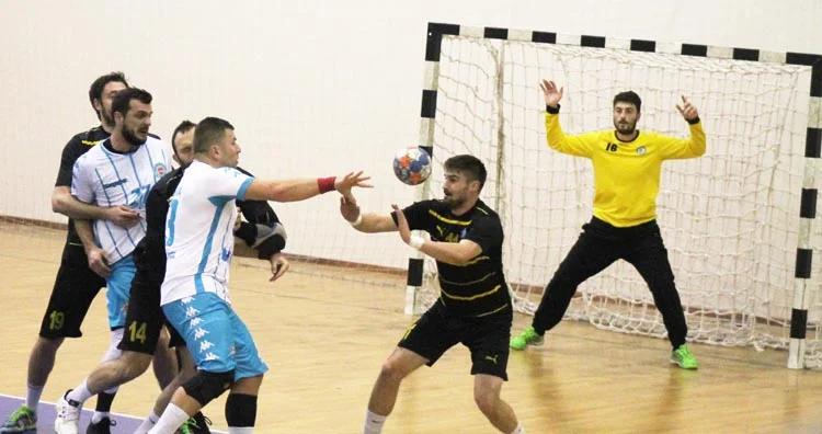 Beykoz, Taşova'yı ikinci yarıda devirdi 2