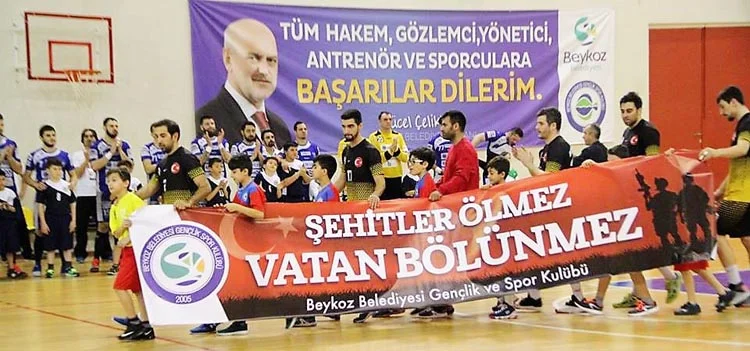 Beykoz Belediyespor, Selka'ya diş geçiremedi 2