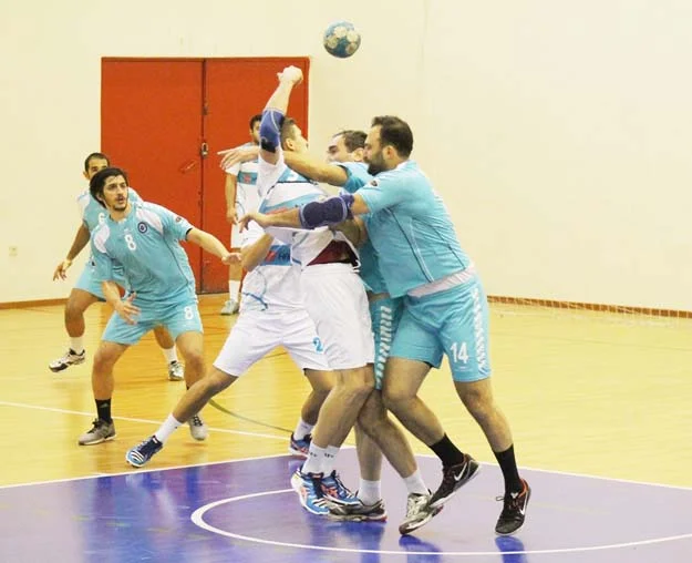 Beykoz zirveyi iyice sağlama aldı 4 hentbol beyk sp4vhd4QXP