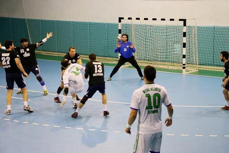 Beykoz Belediyespor, Erzurum’da teslim oldu 1 hentbol beykoz 1 003eZ4wrjM