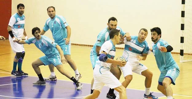 Beykoz zirveyi iyice sağlama aldı 2 hentbol beykoz 4 VwT4Jl78wz