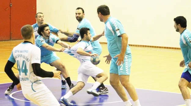 Beykoz zirveyi iyice sağlama aldı 3 hentbol beykoz 6 nnAop1rTZo