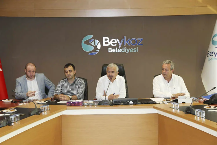 Beykoz'un hentbol takımında imza furyası 2