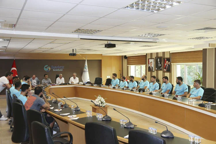 Beykoz'un hentbol takımında imza furyası 1 hentboltakimimzabeykoz jkPph9OnMf