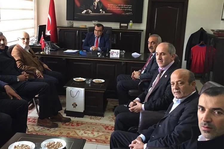 Beykozlular Hilvan’da açılış yaptı 3