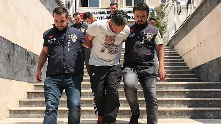 Beykoz'u soyan hırsızları yıllık izindeki polis yakaladı 1 hirsiz abant 3 bG3tCmYLWk
