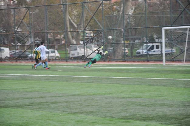 Anadoluhisarı’ndan 3 altın puan 2 his KkFt 36INa