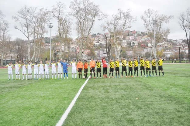 Anadoluhisarı yenilgiyle tanıştı 2 his wAYZnEplHa