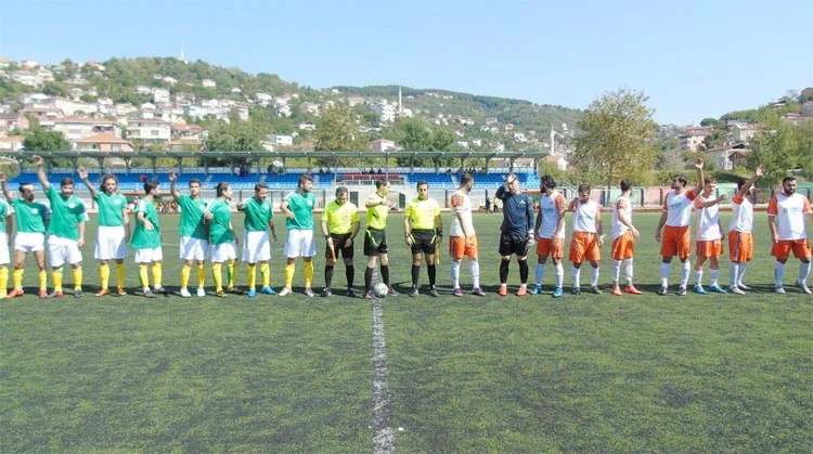 Anadoluhisarı İdmanyurdu üzdü: 2 - 1 1 hisar 1 3Lc39fbDFM