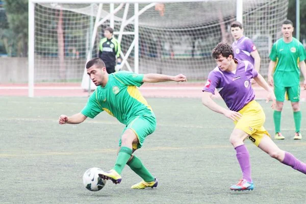 Komşu mücadelesinde zafer Çubuklu’nun 2 hisar cubuk 0THKCjPR1w