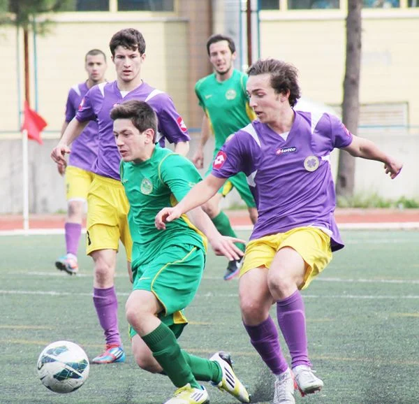 Komşu mücadelesinde zafer Çubuklu’nun 1 hisar cubuk IVCzgJ75Zi