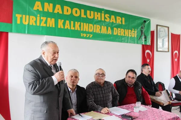 Seksen iki yaşında dernek başkanı seçildi 1 hisar kongre 20 lbDbunAZuo