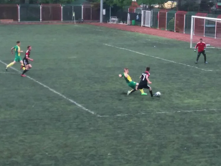 Beykoz’da komşuların maçını Anadoluhisarı kazandı 1 hisar mac 2017 2 saRrljIHE1