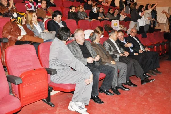 Hisar'da geleneksel müzik akşamı 2 hisar muz MMVZZPOEgf