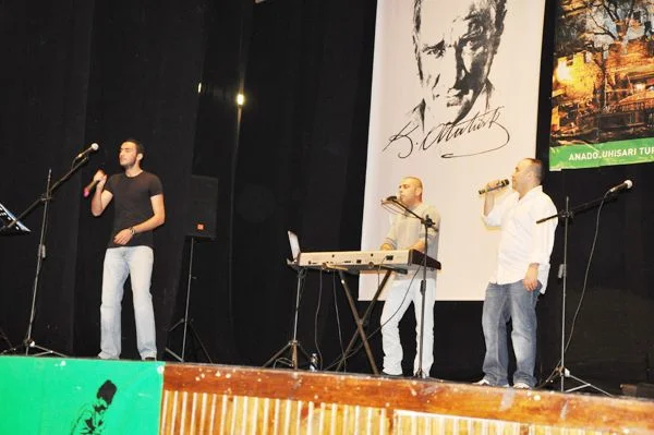 Hisar'da geleneksel müzik akşamı 1 hisar muz UFdnOXmaru