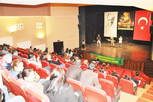 Hisar'da geleneksel müzik akşamı 3 hisar muz oqmH7cv8WQ