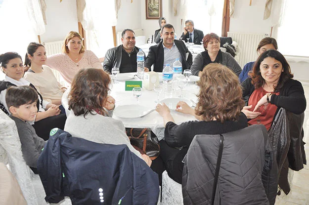 Beykoz’da lezzetler 21. kez yarıştı 1 hisar yem GappdHDjEX