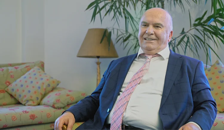 İşadamı İsmet Acar’ın hayatı belgesel oldu 24 hizir acar 2VRZqALf2R