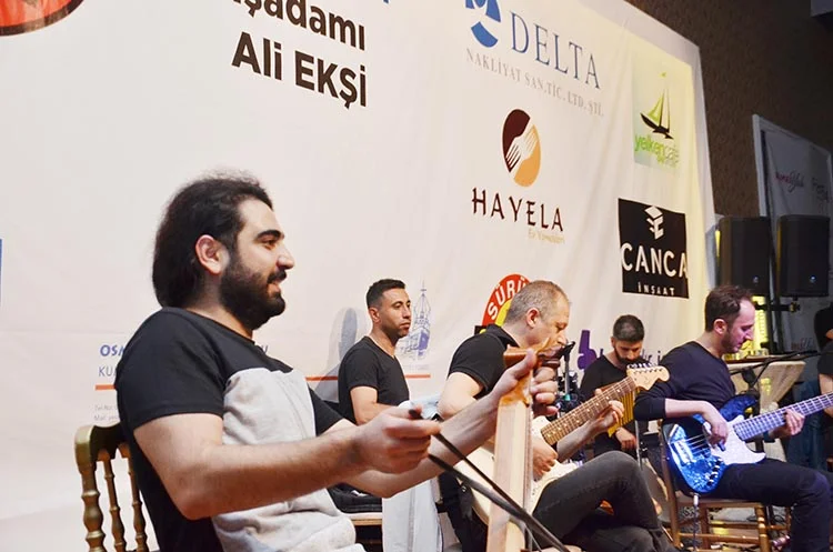 Hülya Polat 22. Sanat Yılı’nı Beykoz’da kutladı 4 hulya polat habe uYszI6baJT