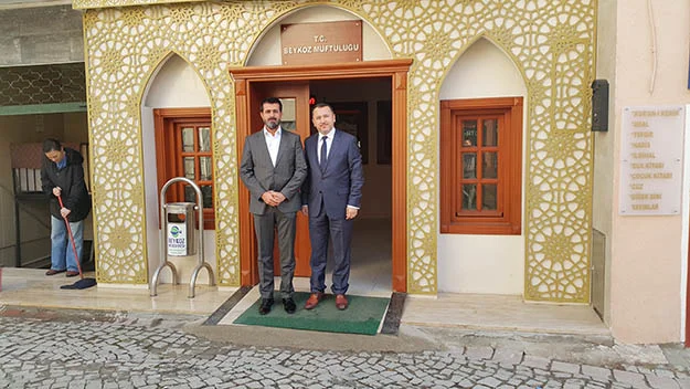 Beykoz Müftülüğü Bulgaristan’da iftar verecek 6 huseyin demirt eLpdKX7jEQ