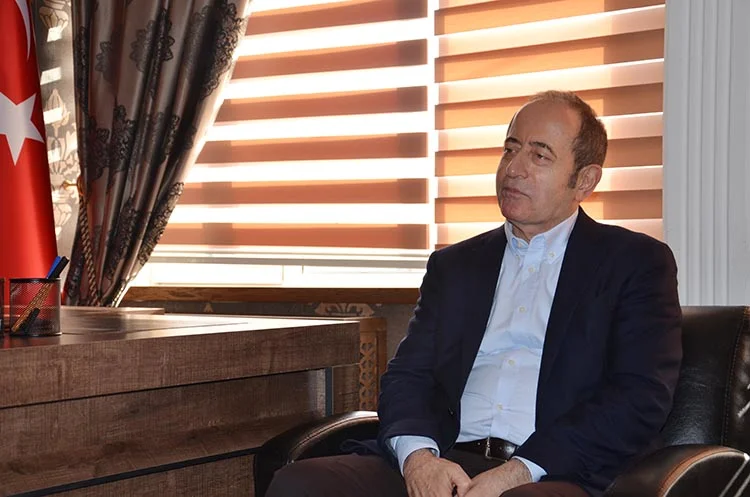 Hamzaçebi’den, Beykoz İYİ Parti’ye, ‘hayırlı olsun’ 1 i K90XP 1EHY