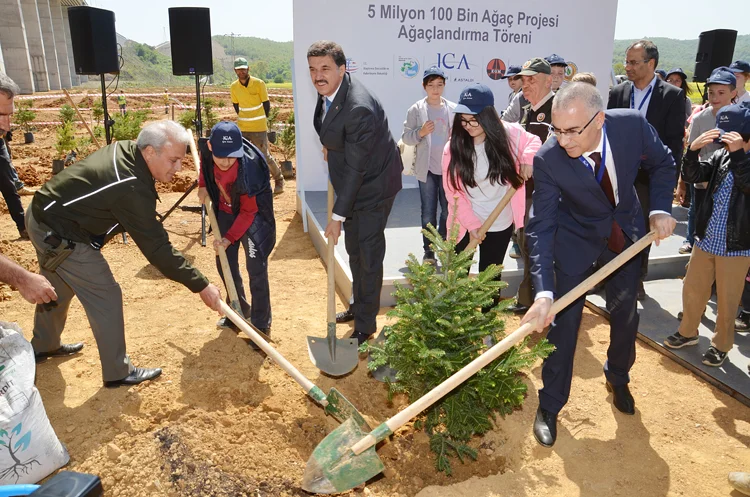 ICA, Beykoz'da yeşile yeşil katıyor 3 ica beykoz yesil 3 dAlgcIgMCc