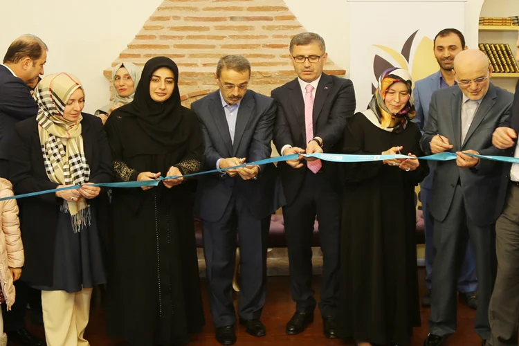 İFTAH İslami İlimler Akademisi yeni binasında... 2 iftah acili gbAkR8JL2F