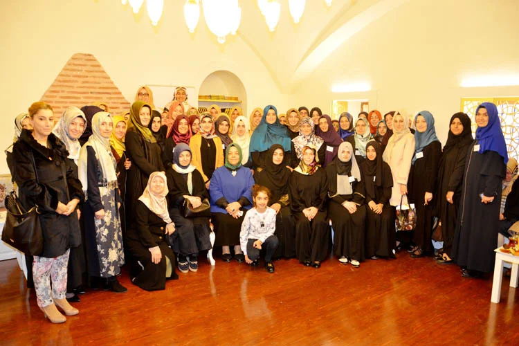 İFTAH İslami İlimler Akademisi yeni binasında... 5 iftah acilis 22w H ayFc