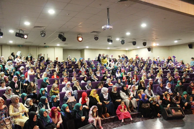 İftah yine gönülleri fethetti 1 iftah gon z3wdzk47gJ