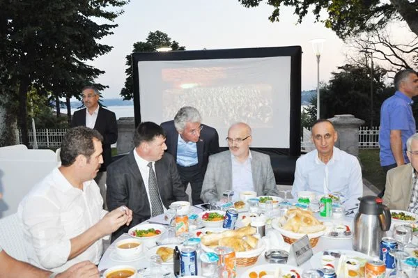 AK Parti Teşkilatı’nın 11. Yıl iftarı 1 iftar ak par doHjnqiaZ2