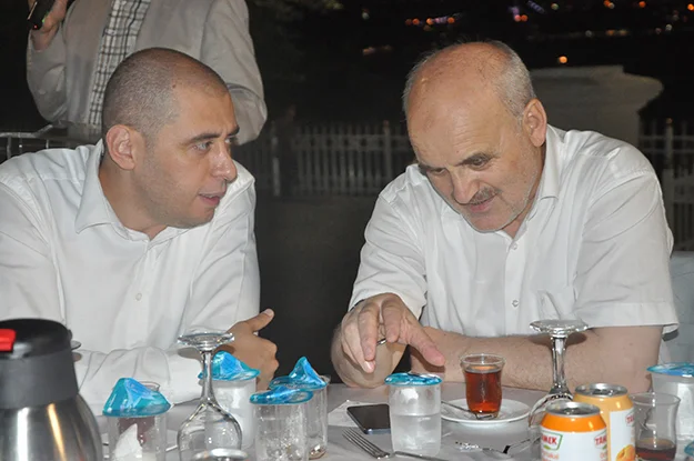 Başkan'dan Venezuela Başkanı'na övgü 1 iftar beyk TN9ojizdcC