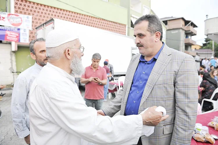 Beykoz sokaklarında iftar ruhu had safa da 2 iftar beykoz 9 o zSJ 5FKD