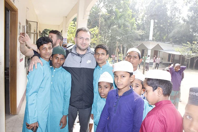 Gittik, gördük, yazdık… Bangladeş ve İHH faaliyetleri 2 ihh banglades 2018 26 SA9F2RLk29