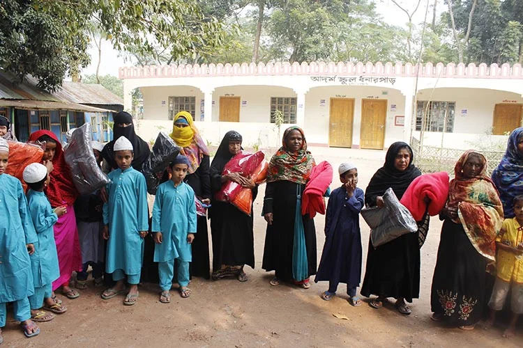 Gittik, gördük, yazdık… Bangladeş ve İHH faaliyetleri 3 ihh banglades 2018 31 jCr0umEXkP