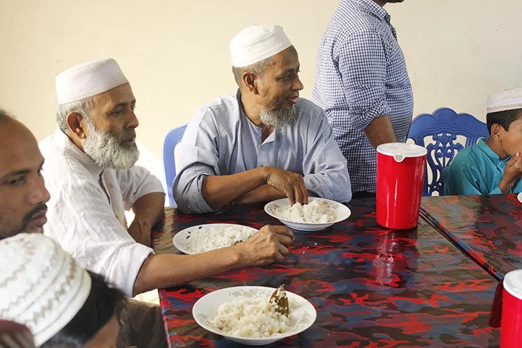 Gittik, gördük, yazdık… Bangladeş ve İHH faaliyetleri 20 ihh banglades 2018