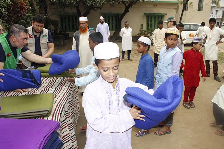 Gittik, gördük, yazdık… Bangladeş ve İHH faaliyetleri 4 ihh banglades 2018 4 CpVNmEBCue