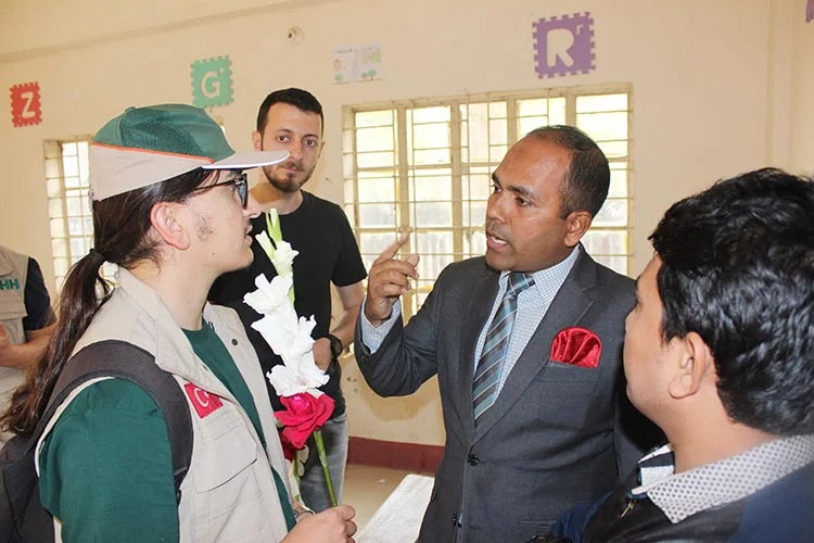 Gittik, gördük, yazdık… Bangladeş ve İHH faaliyetleri 13 ihh banglades 2018