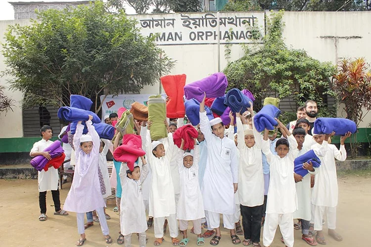 Gittik, gördük, yazdık… Bangladeş ve İHH faaliyetleri 15 ihh banglades 2018 7 i UL78WDCF