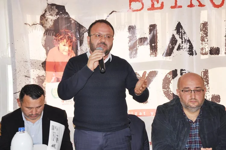 Türkmen Ocağı Halep için Beykoz’da büyük seferberlik 3 ihh beyk s GmTVzz8C