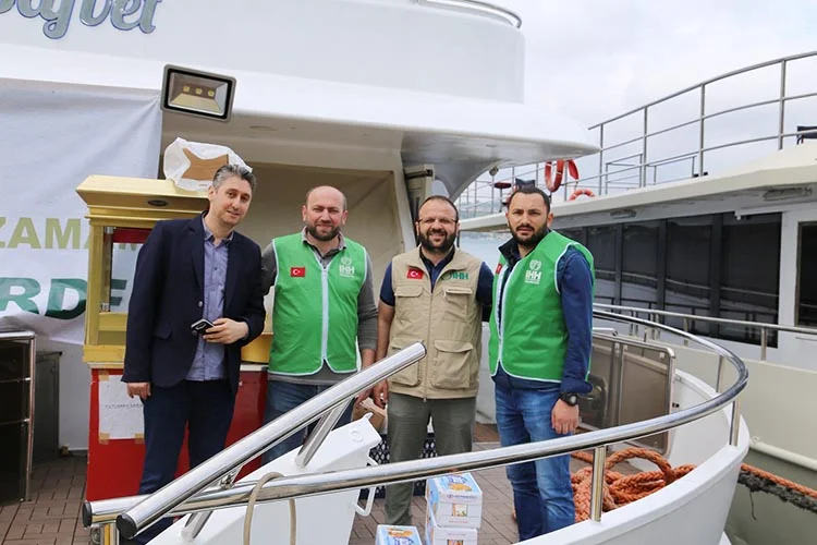 Beykoz’da Yetim Gülerse Dünya Güler 3 ihh beyko 0Om20Df5 N