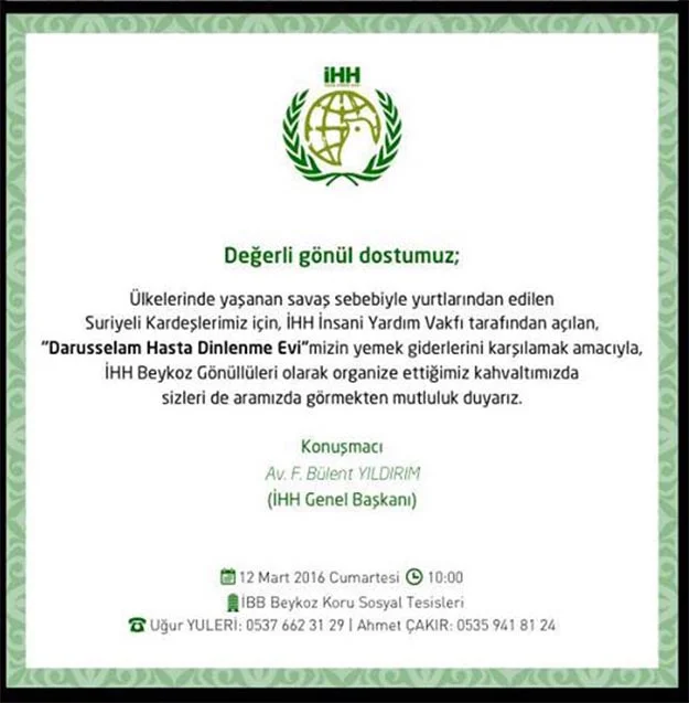 İHH Beykoz’da hızlı başladı 2