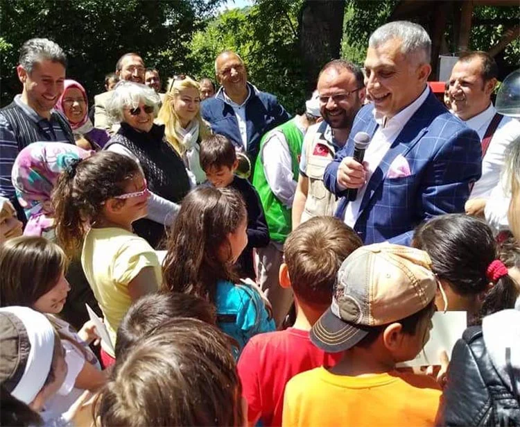 İHH Beykoz yetimler için piknik şöleni yaptı 2 ihh beykoz piknik 2 2MkrottSho