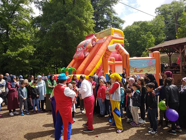 İHH Beykoz yetimler için piknik şöleni yaptı 4 ihh beykoz piknik 3 iiyACO6Q3r