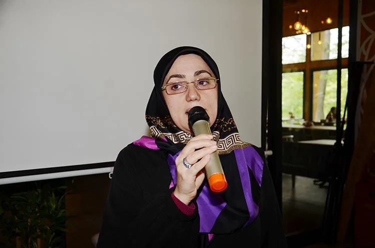 İHH Beykoz Kadın Kolları siyasi parti gibi 2 ihh kad Nn8Cgj9UNI