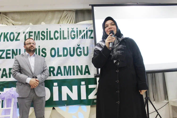 İHH Beykoz, yardımseverlerle iftar yaptı 4 ihh yardim if 7 KDLYhtSIVS