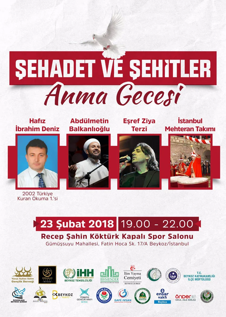 İHH, Beykoz'da Zeytin Dalı diyecek 1 ihh zeytindalidiyece ApkwndDm66