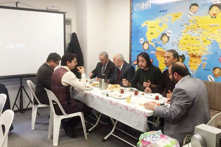 İHH Beykoz, kanaat önderleriyle buluştu 2 ihhkanaa evmq hWdjO