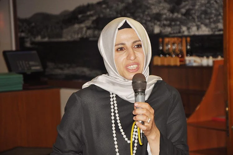 Beykozlu Hanımlar iftarda buluştu 1 ilim yayma iftar 2 8b0Pwgzuk