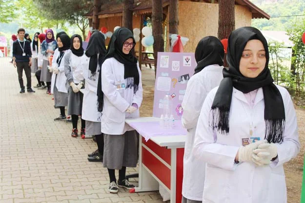 Beykoz’da İmam Hatip Liseleri 'bilim adamı' yetiştiriyor 1 imam hatip bilim 3 wMoXkQpi9S