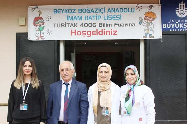 Beykoz’da İmam Hatip Liseleri 'bilim adamı' yetiştiriyor 3 imam hatip bilim 8 UcVNG2z2QS